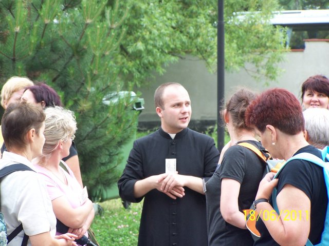 Pielgrzymka na Jasną Górę 2011