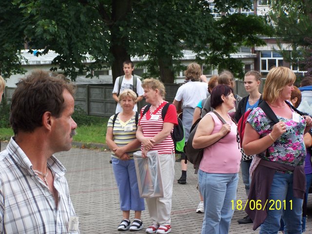 Pielgrzymka na Jasną Górę 2011