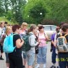 Pielgrzymka na Jasną Górę 2011