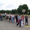 Pielgrzymka na Jasną Górę 2011